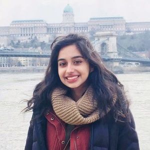 Meet your Posher, Shruthi